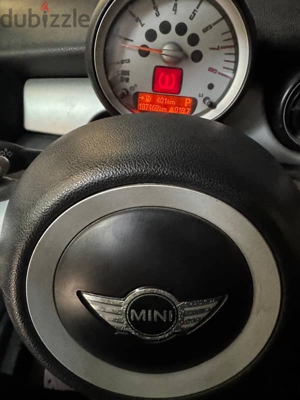 for sale mini cooper s 2008 all fabric 2