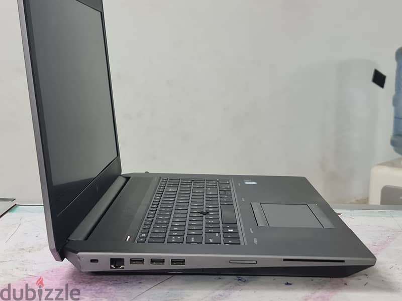 النادر HP ZBook 17 G6 بمعالج Core™ i9 جيل تاسع وكارت شاشة RTX 3000 1