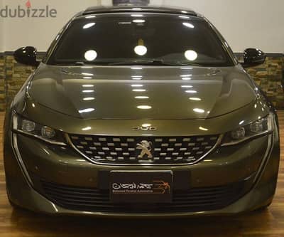 Peugeot 508 GT-line Model 2020