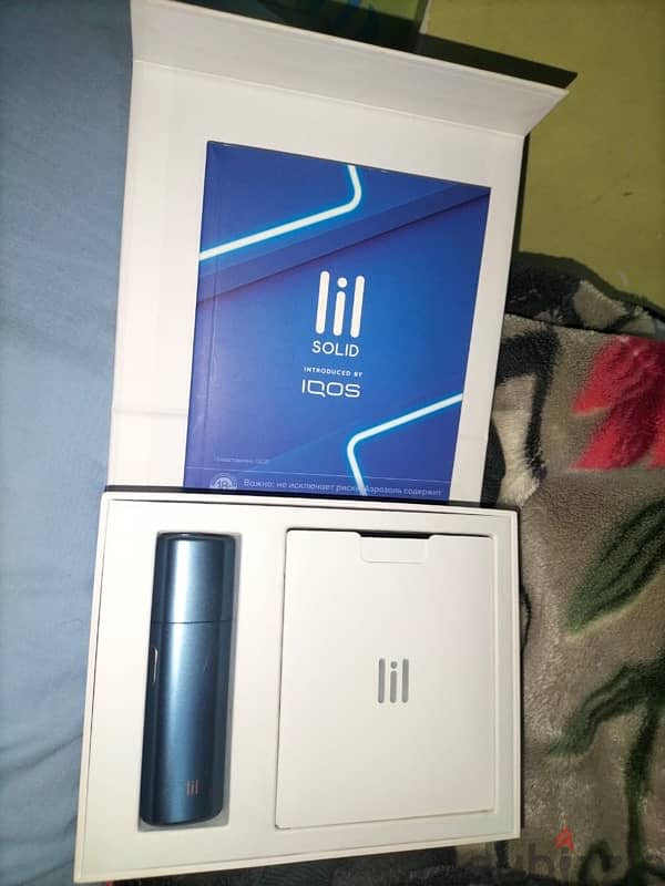 iqos lil solid 1