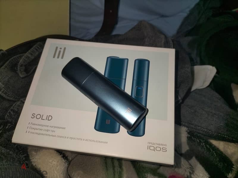 iqos lil solid 2