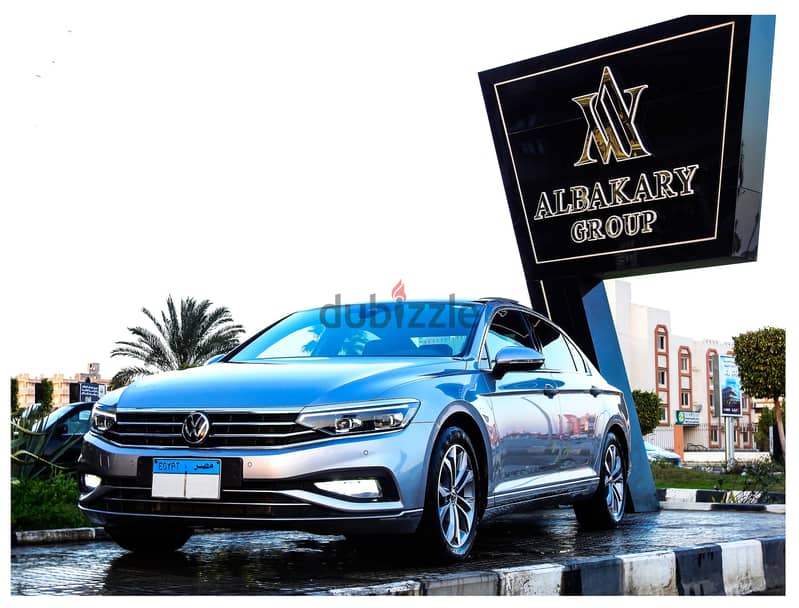 فولكسفاغن باسات 2023 فولكس فاجن -  باسات  2023 - COMFORT 48000 km  140 0