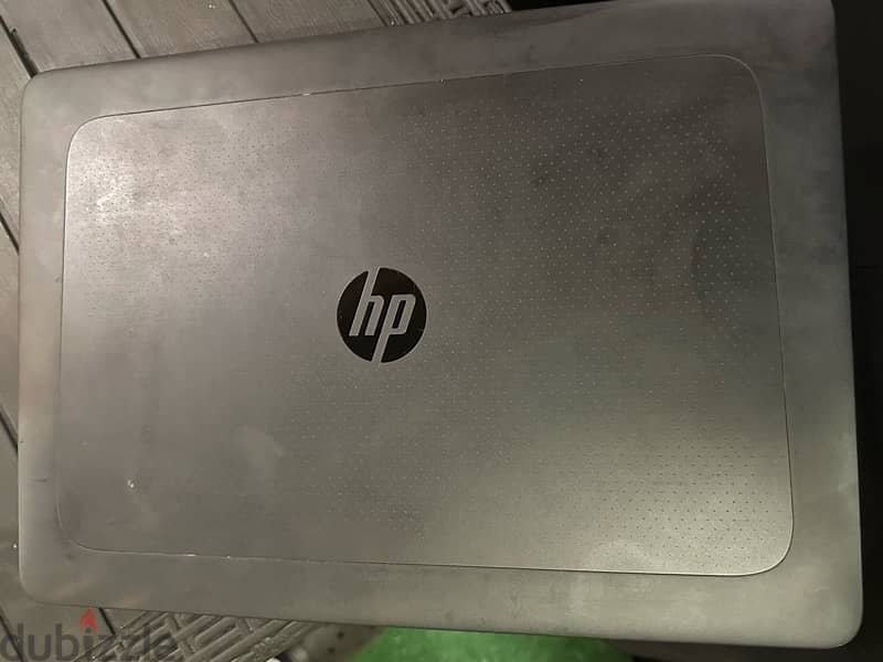 لاب توب HP ZBook 15 G3 1