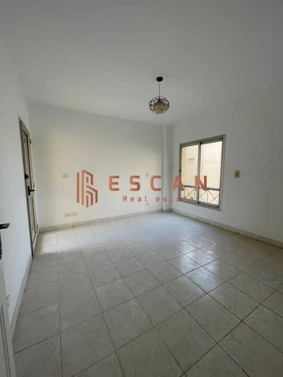 Apartment for rent in Al Rehab 1, 127 square meters, 3 bedrooms + 2 bathrooms