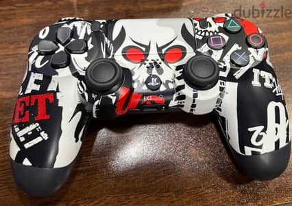 All New PS4 Controllers