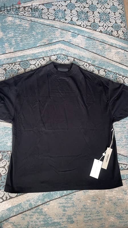 Fear Of God Essentials Shirt 0