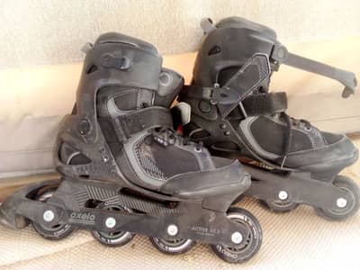 Rollerblades  Oxelo Active fit 3 Pro