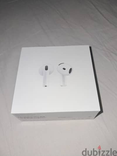 apple AirPods 4 without noise cancellation