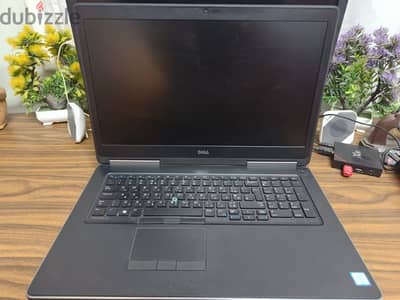 Laptop Dell Precision 7720