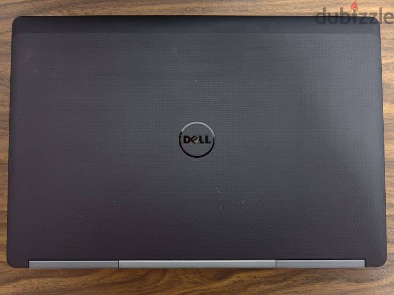 Laptop Dell Precision 7720 3