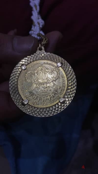 1904 20$ golds