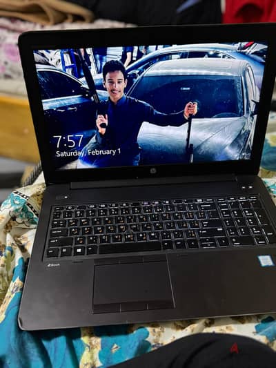 Hp zbook G3