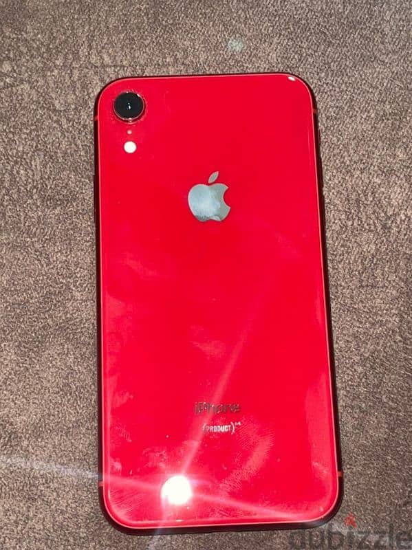 iphone XR 1