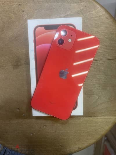 iphone 12 red 128Gb