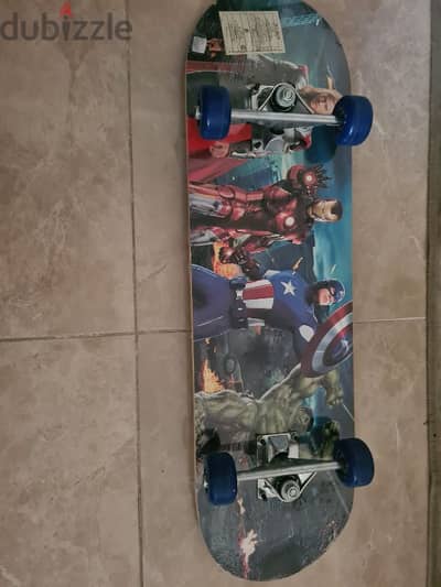 new skate board