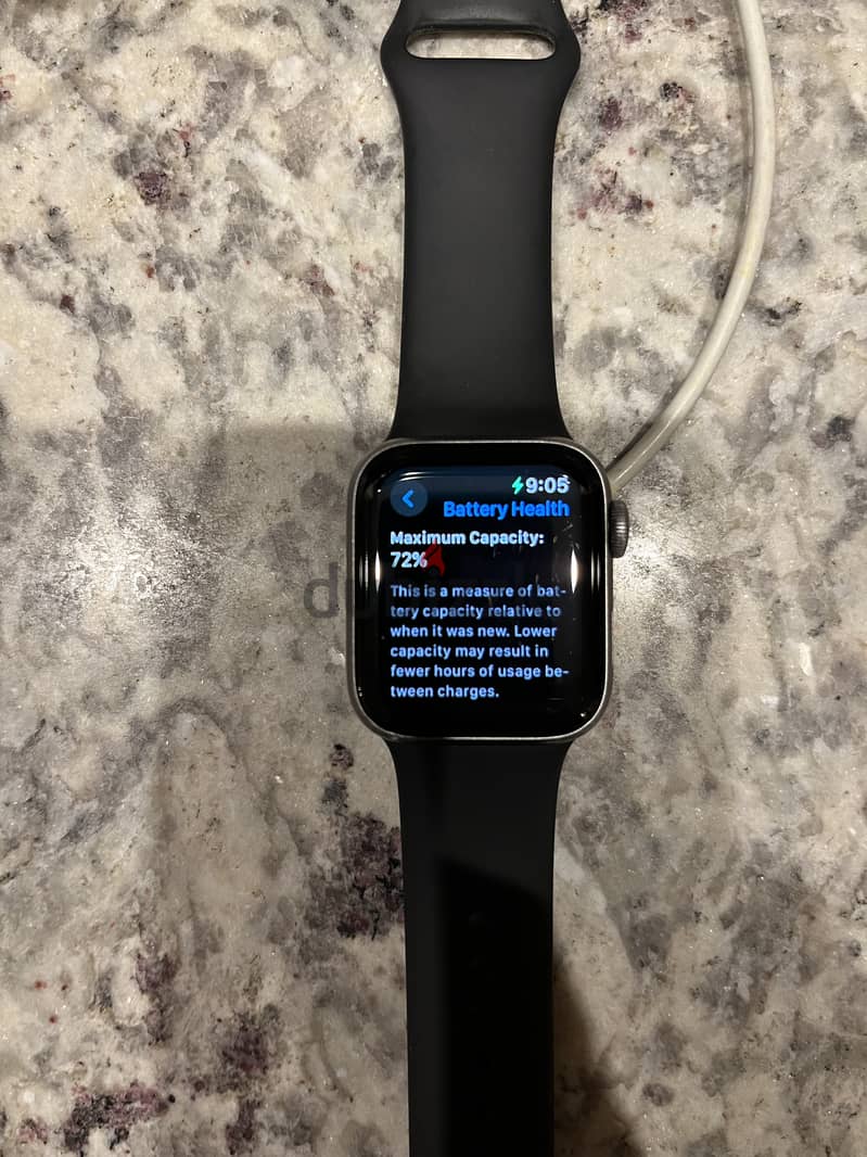 Apple watch 4 2