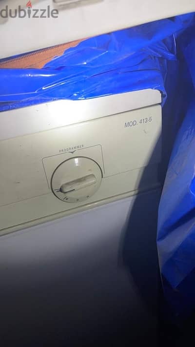 Bosch dishwasher