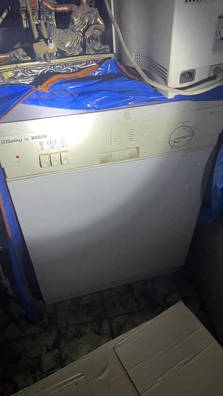 Bosch dishwasher 2