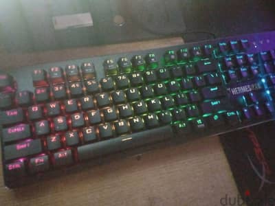 RGB mechanical keyboard