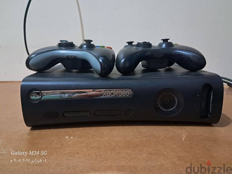 xbox 360 120gb 0