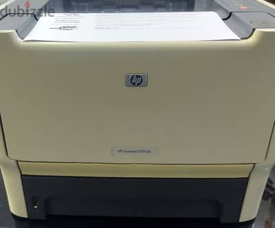 طابعه اتش بى   HP LeaserJet P2015d