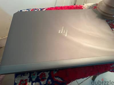  لابتوب HP ZBook G5 - وحش الأداء للألعاب والشغل الهندسي! 