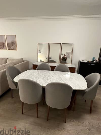 ترابيزة سفر dinning table