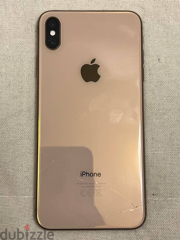 iPhone XS Max 64GB 0