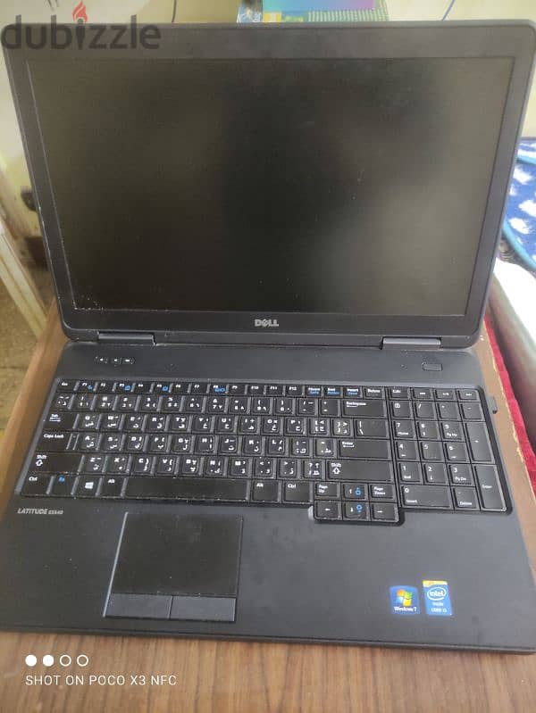 dell latitude E5540 2