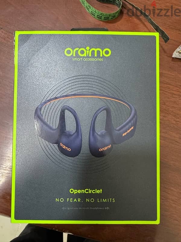 سماعه oraimo اصلي بلت ان وارد الخارج صوت نقي جدا 1