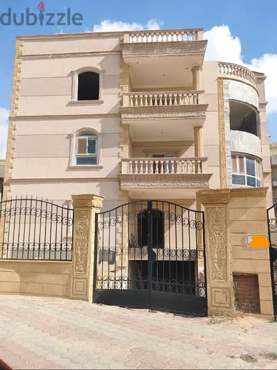 stand Alone -Villa for Sale-Sherouk 2-Villas Area