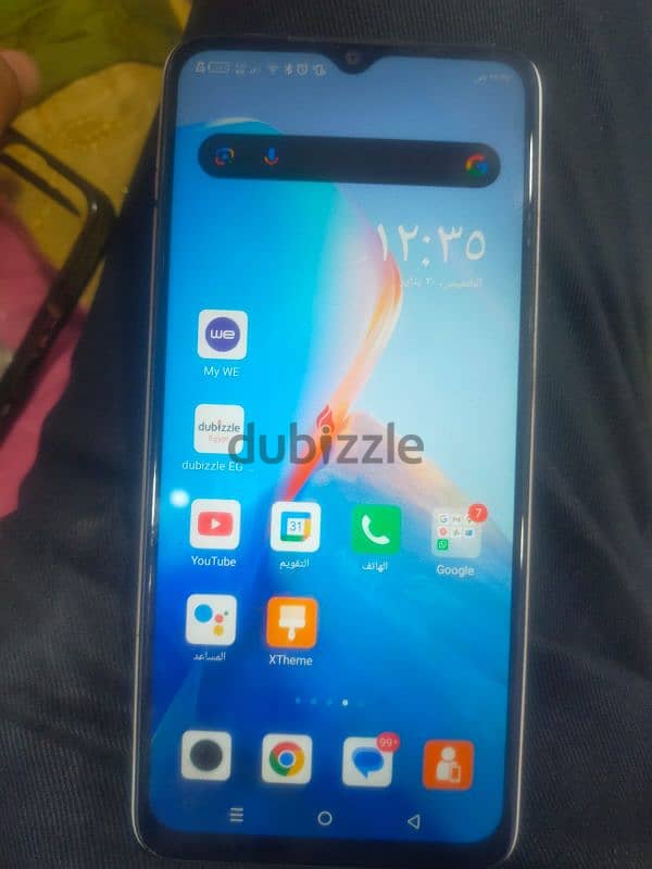 Infinix smart 7. 1