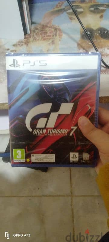 Gran Turismo 7