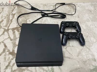 PS4 Slim 1 tera