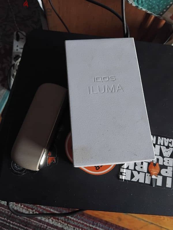 iqos illuma used as new 1