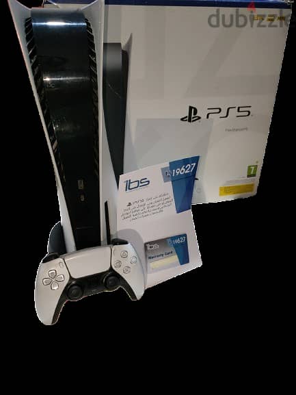 Sony PS5 Standard Edition 1