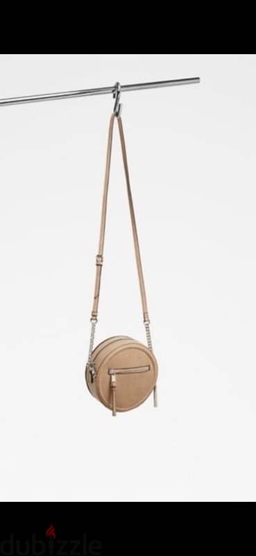 aldo crossbody new color cafe