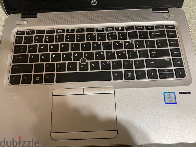 HP elitebook 840 g3 2