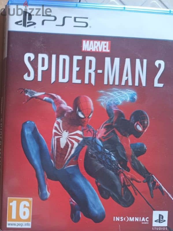 Marvel Spiderman 2 0