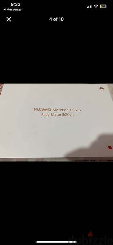 Hiawei matepad 11.5 S paper mate eddition 1