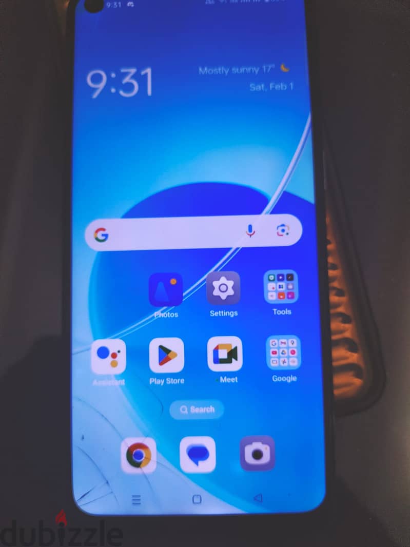 oppo reno 6 used  /  اوبو رينو 6  مستعمل للبيع  مع الكارتونه والشاحن 8