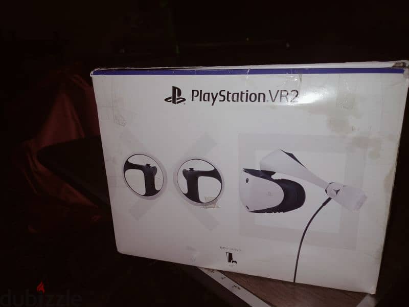 VR2 Play station 0