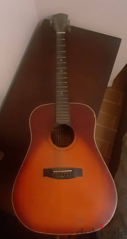 Harmony guitar 1