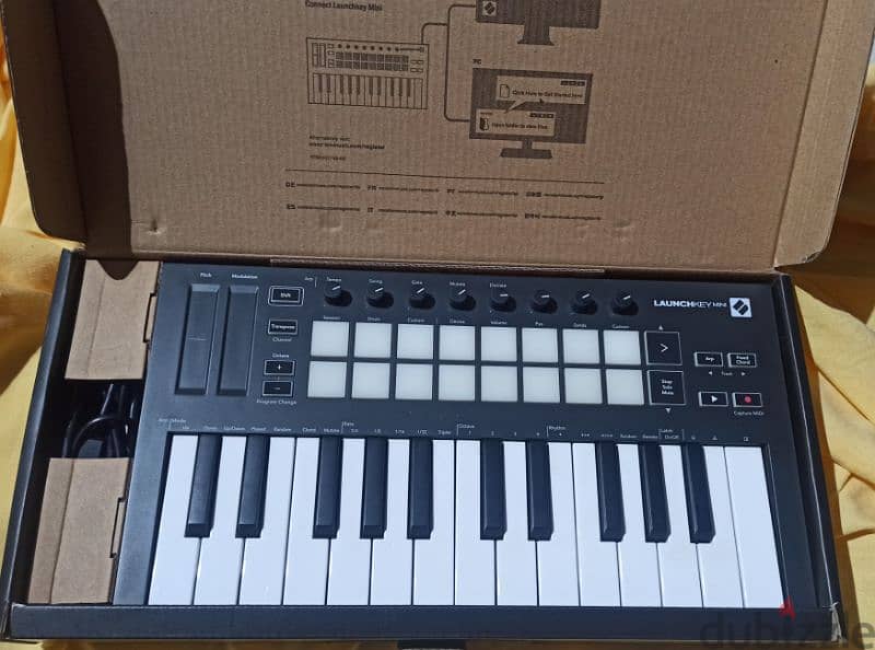 novation 1