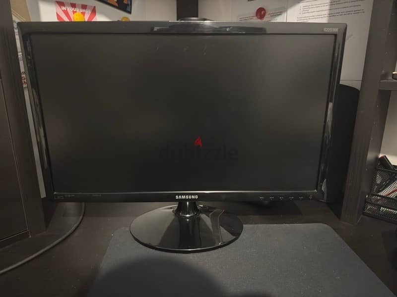 Samsung Monitor 1080p 60hz 0