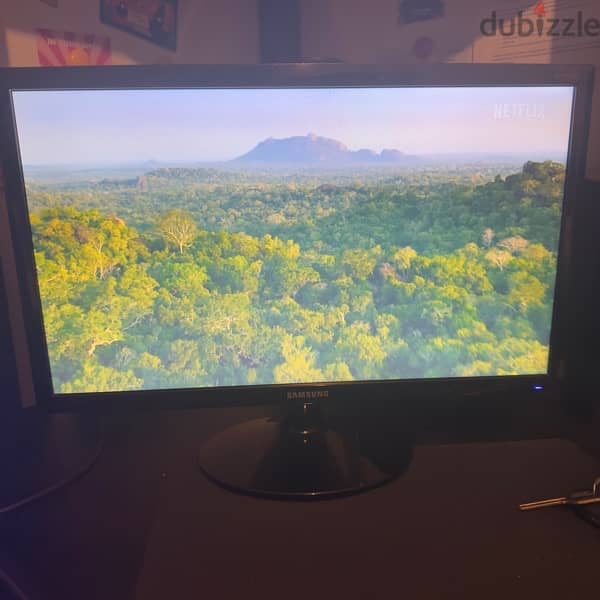 Samsung Monitor 1080p 60hz 1