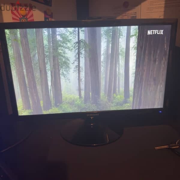 Samsung Monitor 1080p 60hz 2