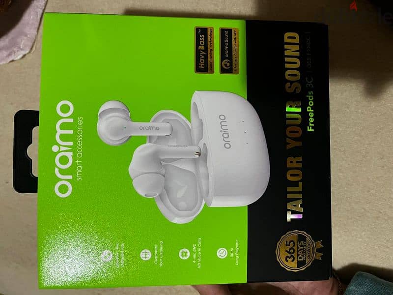 Air pods oriaimo 2