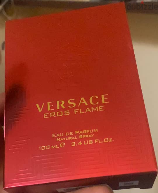 Versace Eros Flame EDP. 0