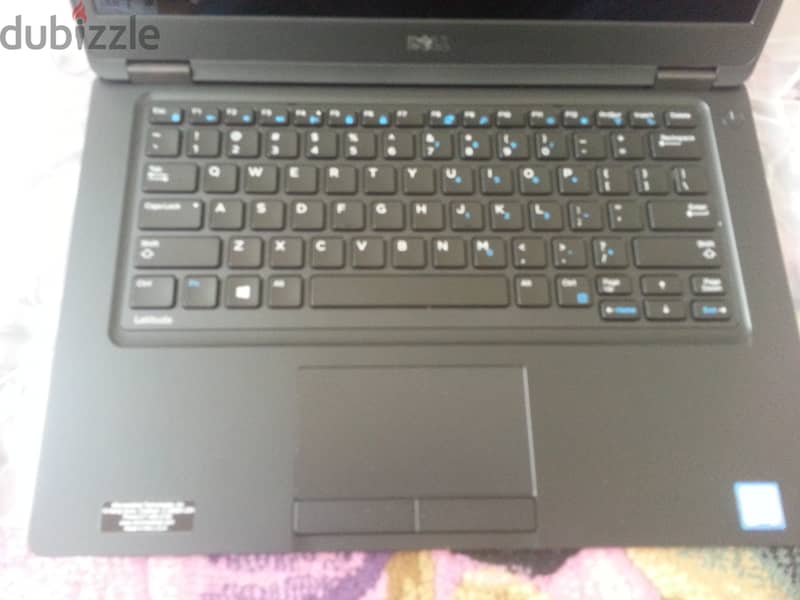 Dell Latitude 5480 Laptop  Intel i7, 8GB RAM, 256GB جديد من امريكا 3